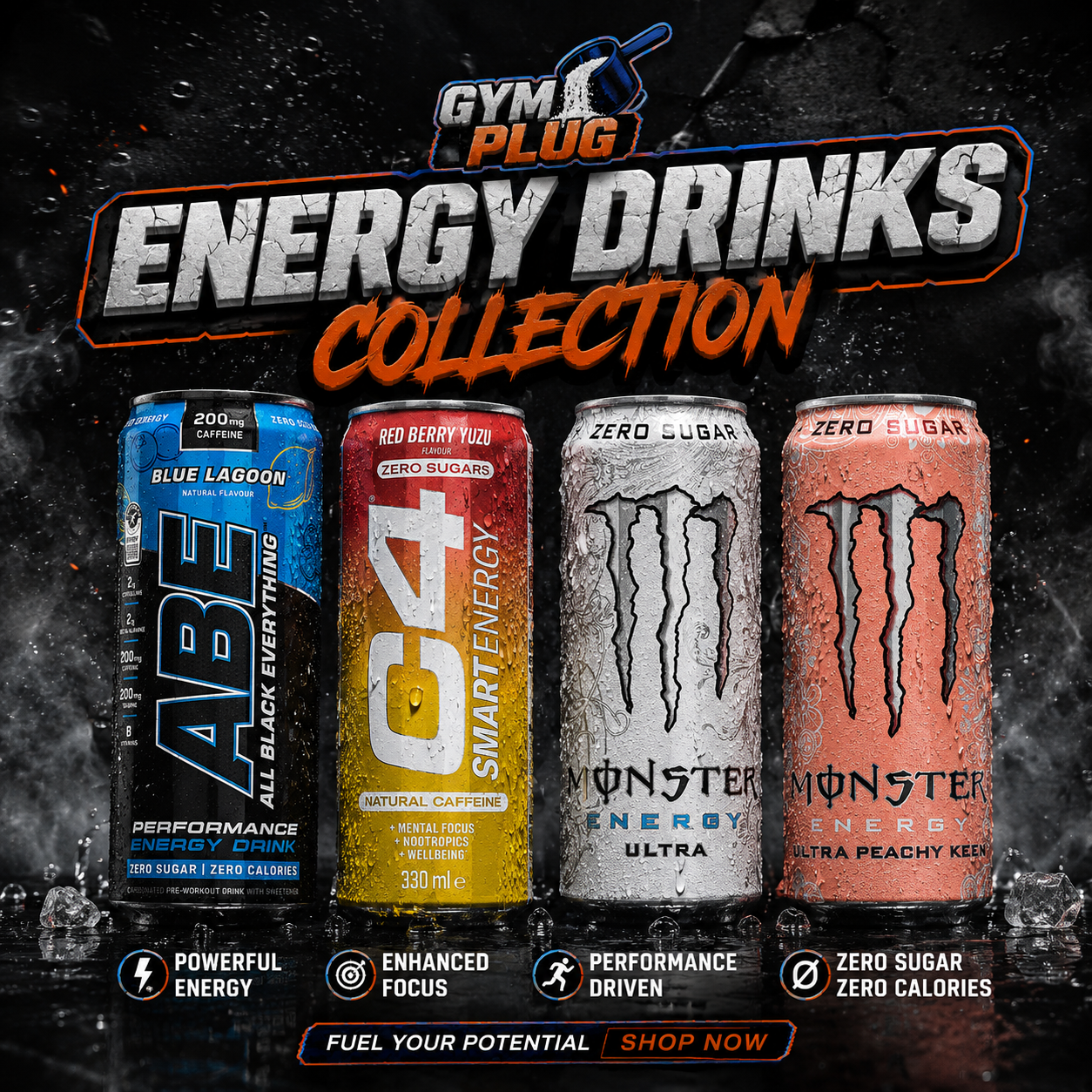 Energy Drinks