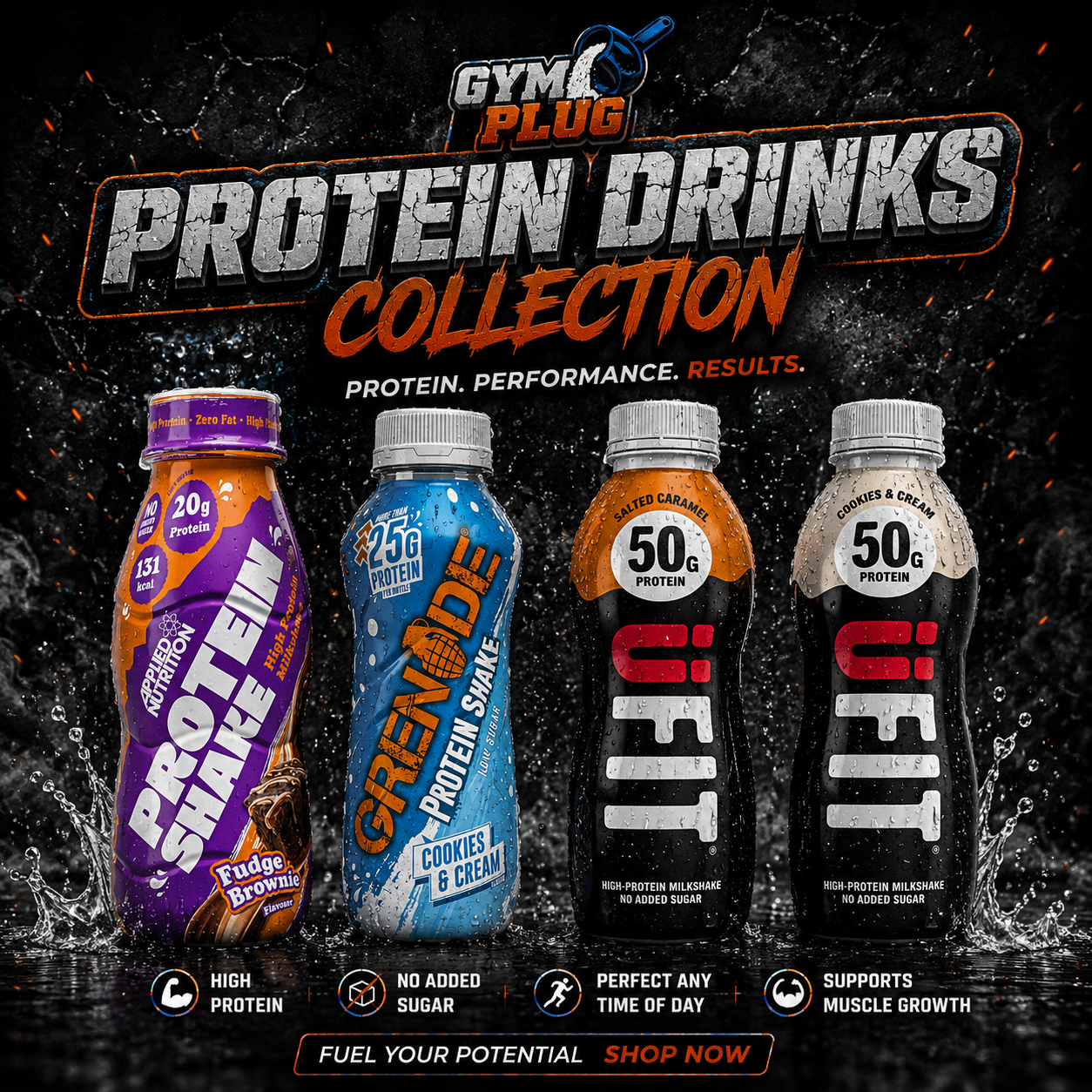 Protein Drinks