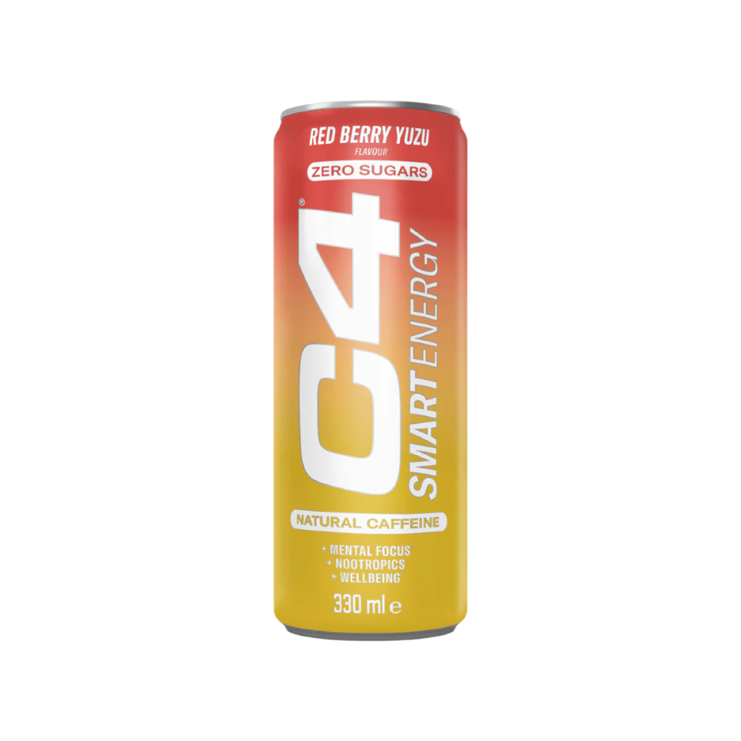 Cellucor C4 Smart Energy Can 330ml