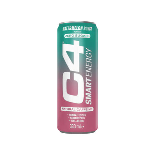 Cellucor C4 Smart Energy Can 330ml