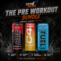 Pre Workout Basics