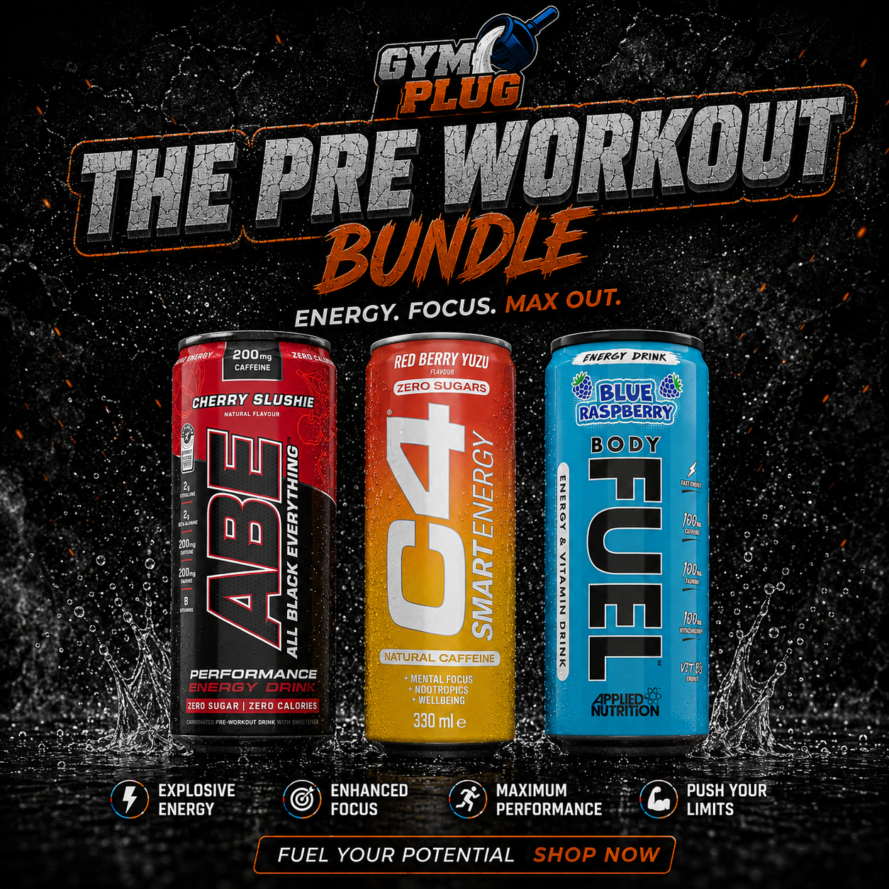 Pre Workout Basics