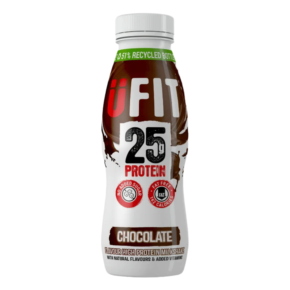 UFIT 20g Protein Shake 250ml