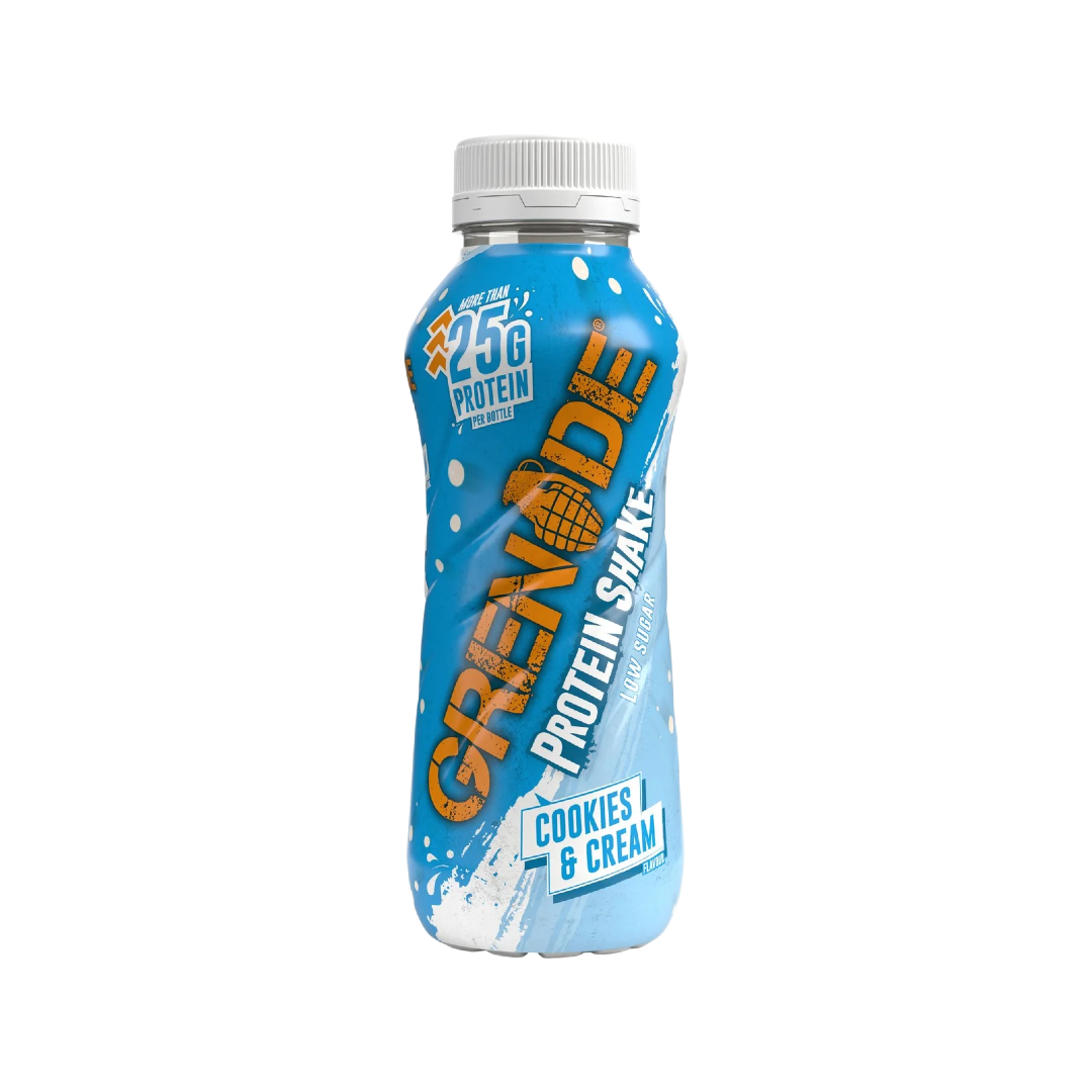 Grenade 25g Protein Shake 330ml