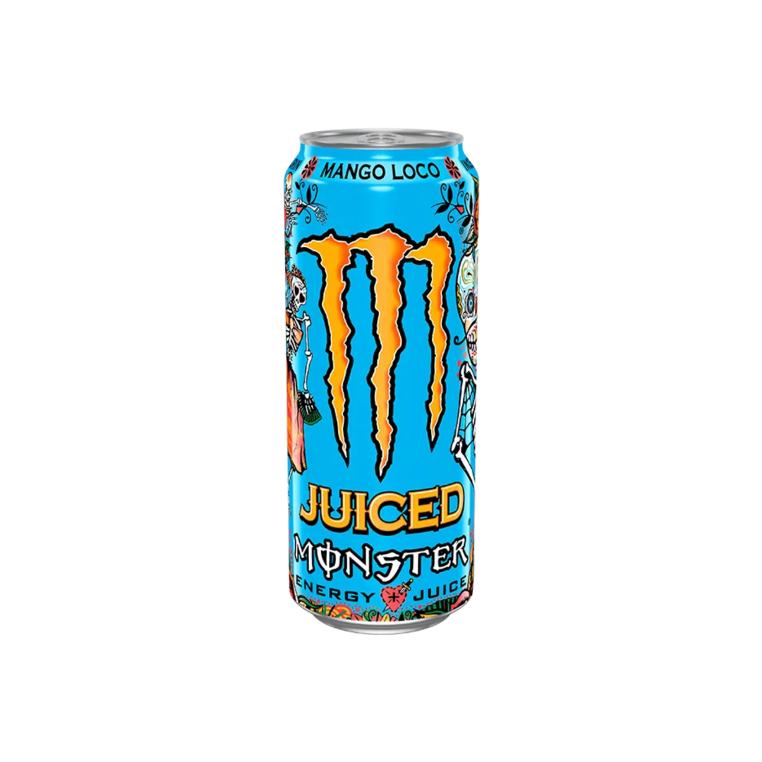 Monster Energy 500ml Can