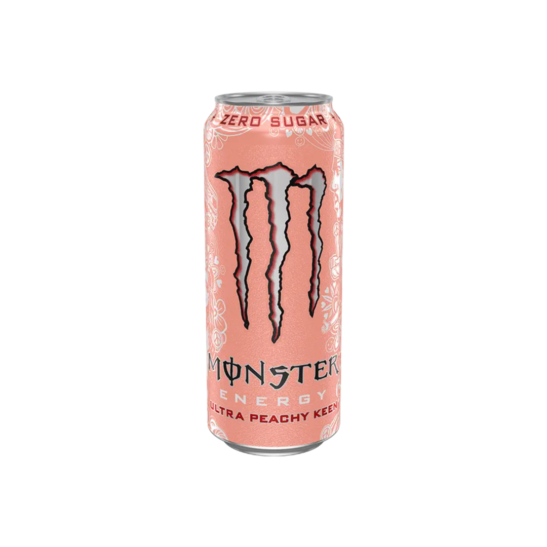 Monster Energy 500ml Can