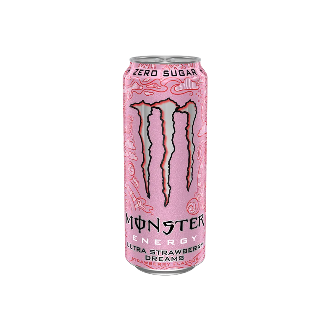 Monster Energy 500ml Can