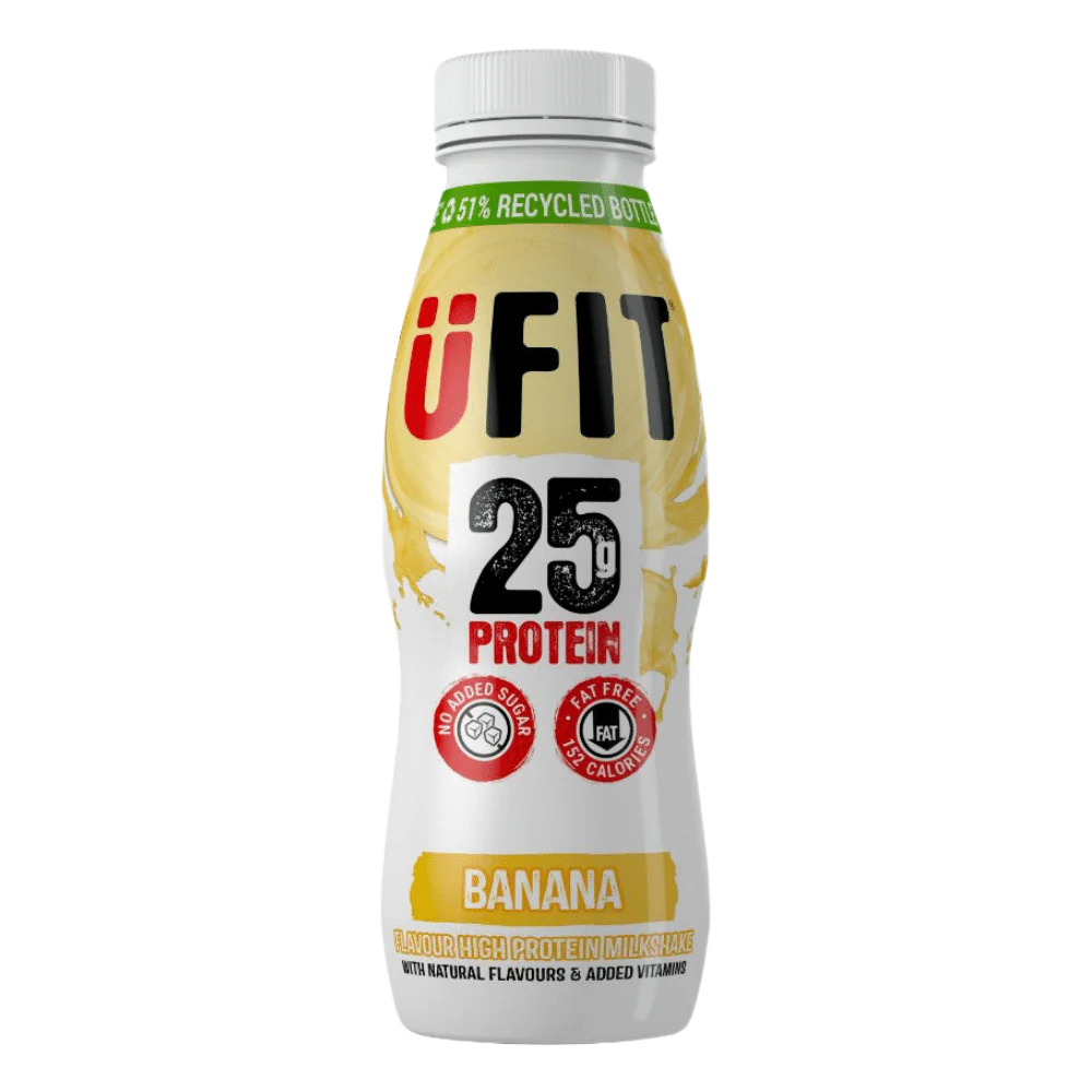 UFIT 20g Protein Shake 250ml