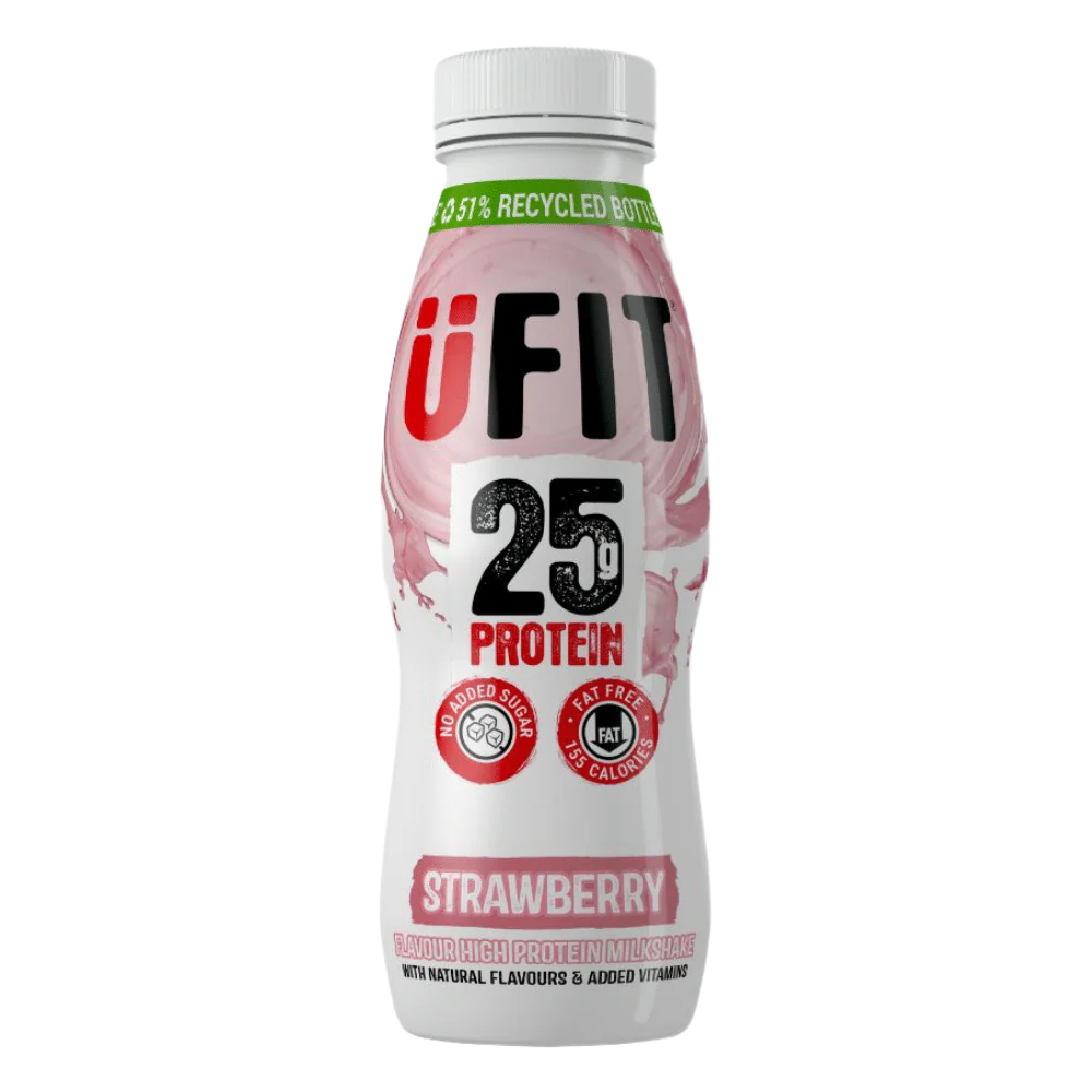 UFIT 20g Protein Shake 250ml