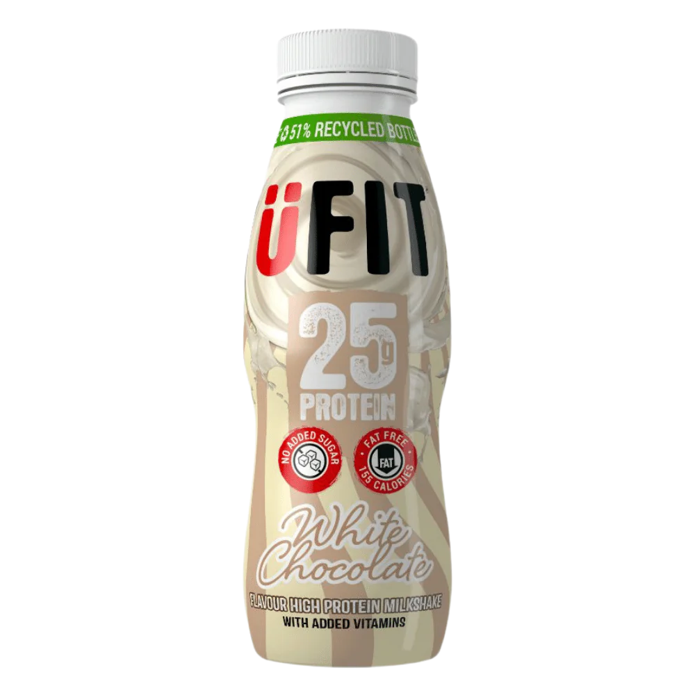 UFIT 20g Protein Shake 250ml