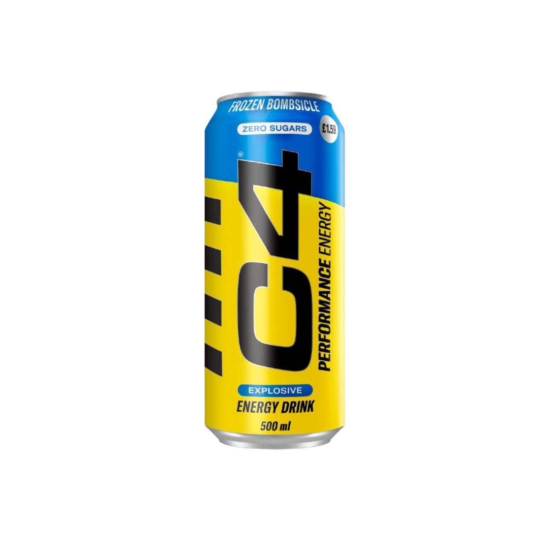 C4 Performance Energy