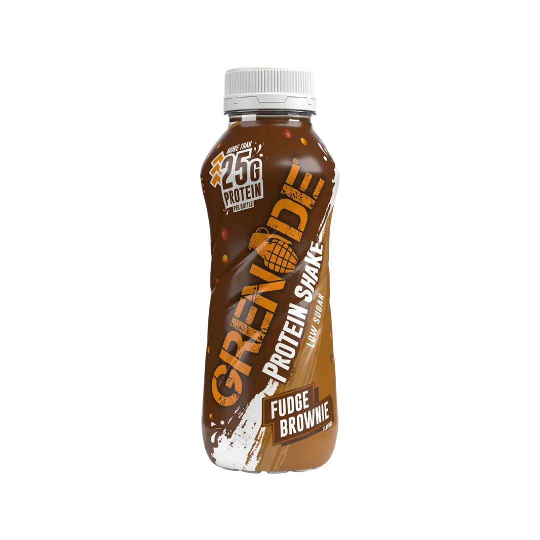 Grenade 25g Protein Shake 330ml