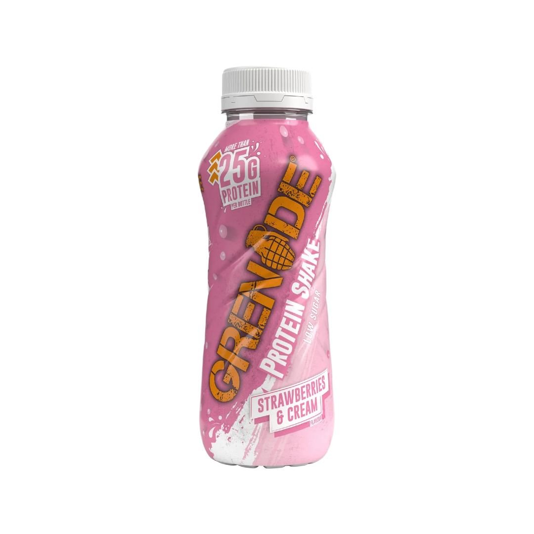 Grenade 25g Protein Shake 330ml