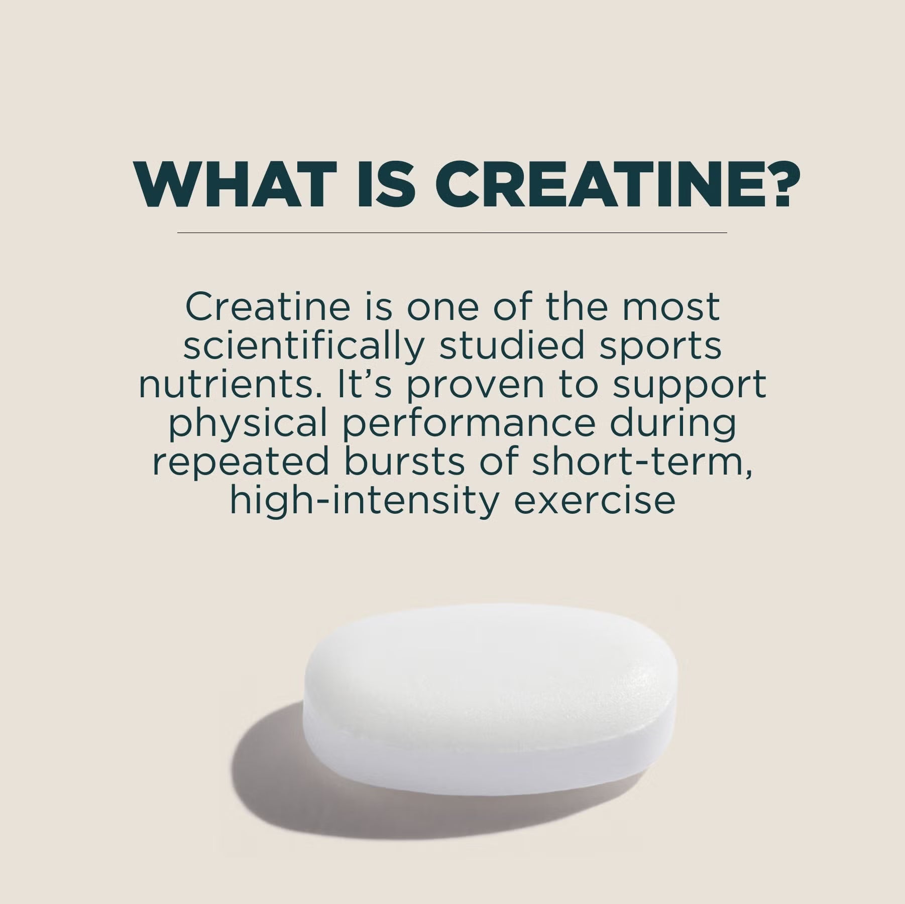 MyProtein Creatine Tablets (250)